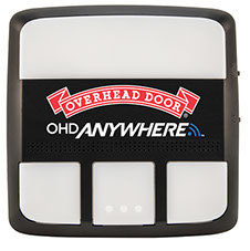 OHD Anywhere™ App wall mount