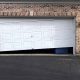 Garage door problem - sagging door
