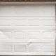 repair or replace dented garage door panel