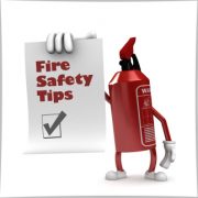 fire safety month