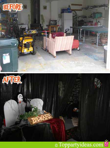 7 Spooktacular Halloween Garage Door Decorating Ideas | Overhead Door