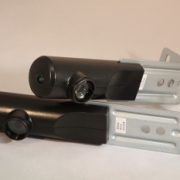Garage door safety - Photo eye sensor