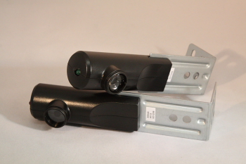 Garage door safety - Photo eye sensor, photo eyes