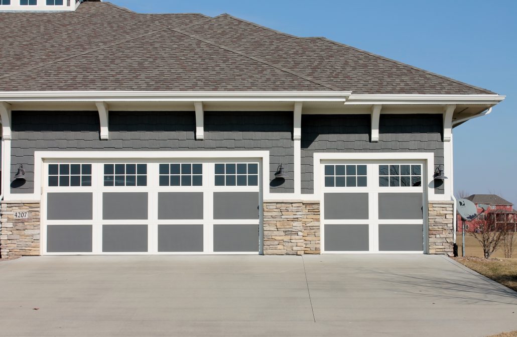 Could Your Garage Door Be Past The Point Of Repair Overhead