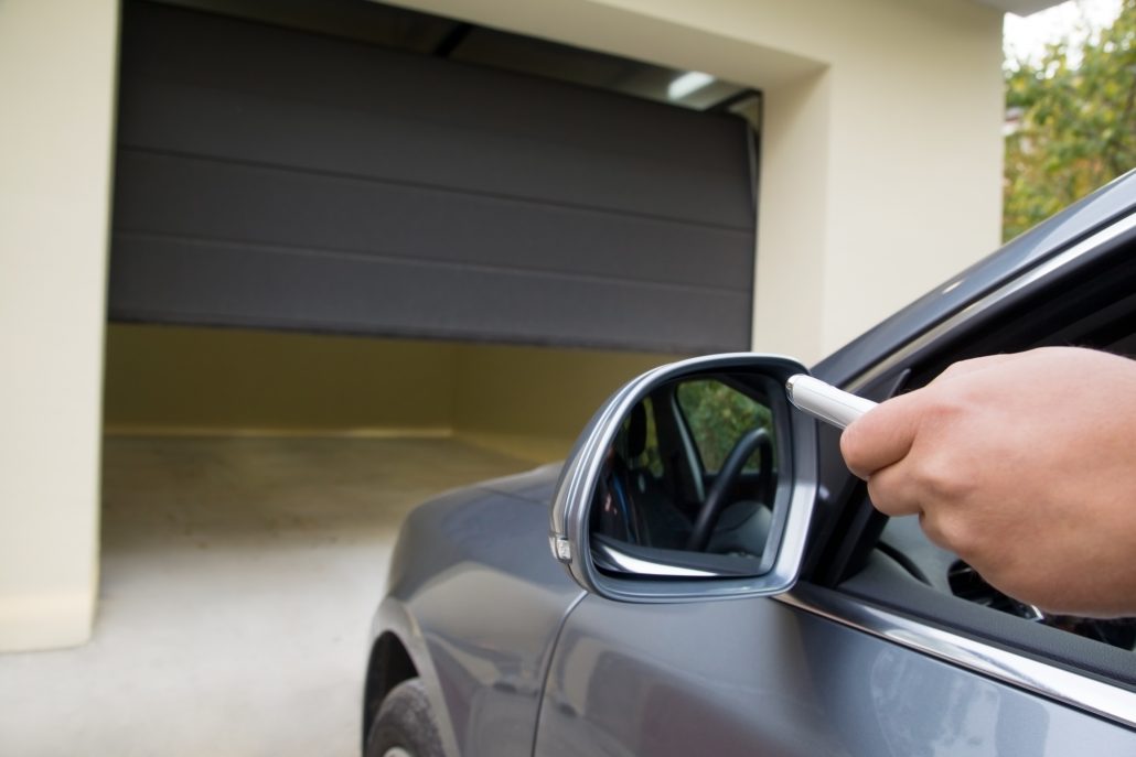 Unbalanced Garage Door